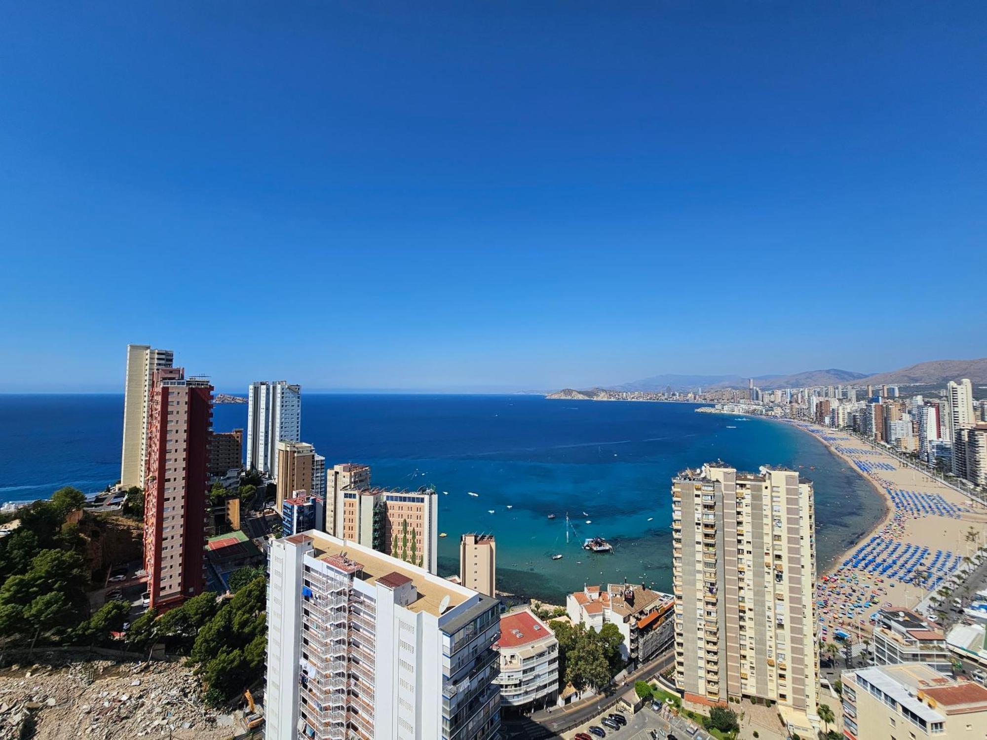 Apartment Beniskyland If Benidorm